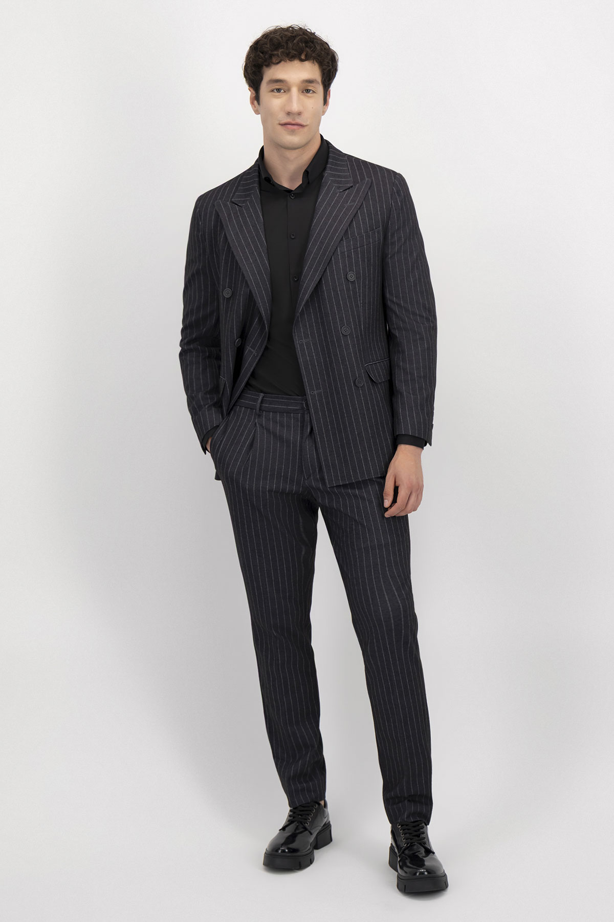 Pantalón Separate Jersey Slim