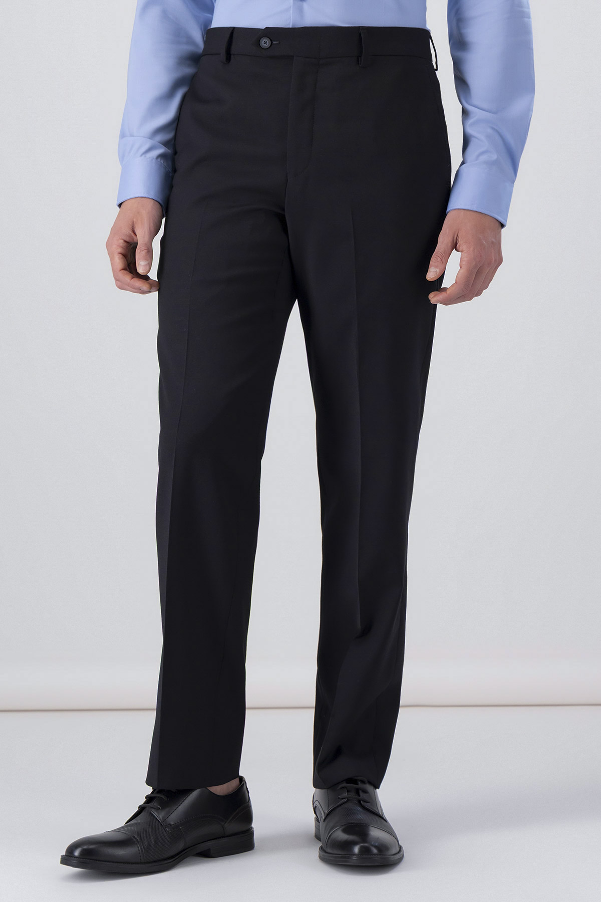 Traje Fresco Di Lana Contemporary Fit image number 4