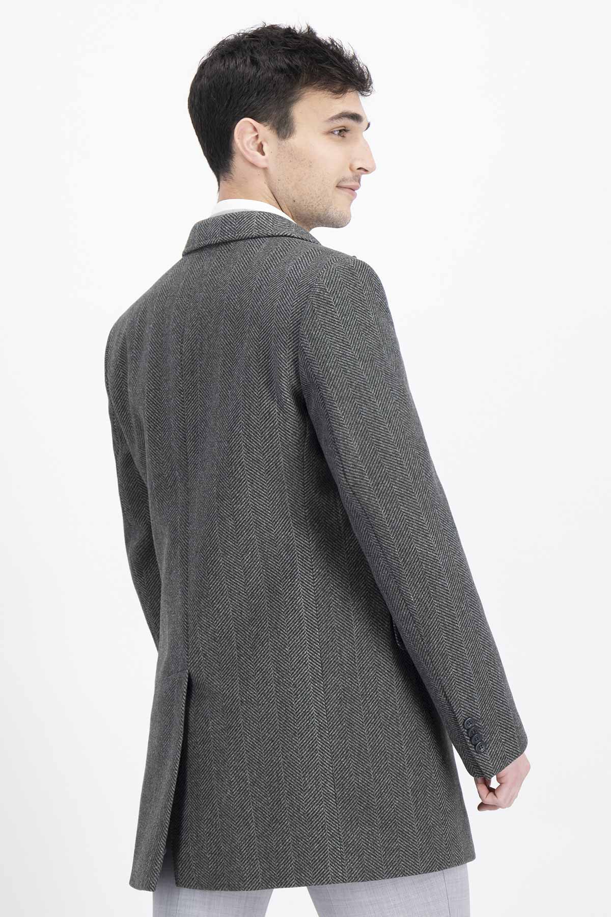 ABRIGO SLIM FIT LMENTAL image number 2