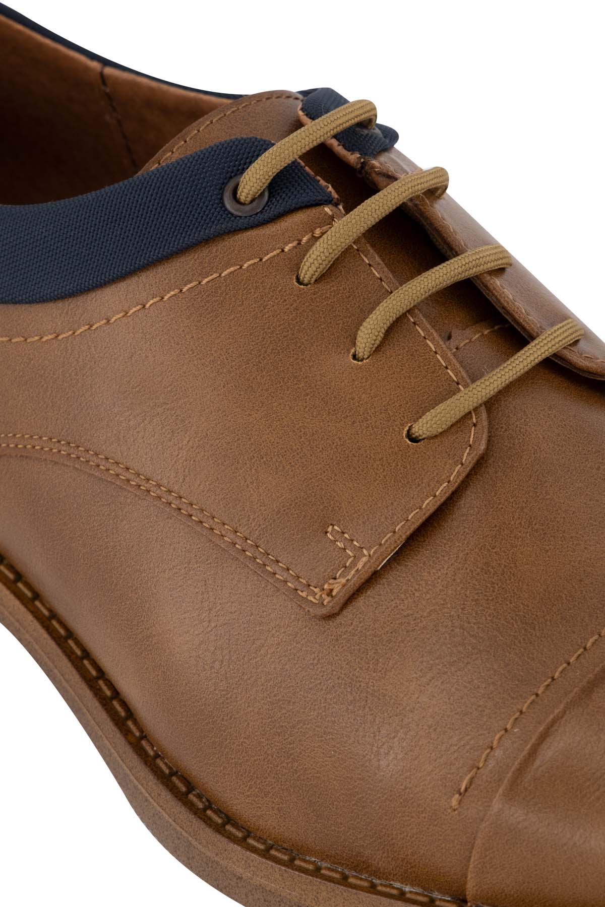 CALZADO FORMAL CAFÉ MENS FASHION image number 4