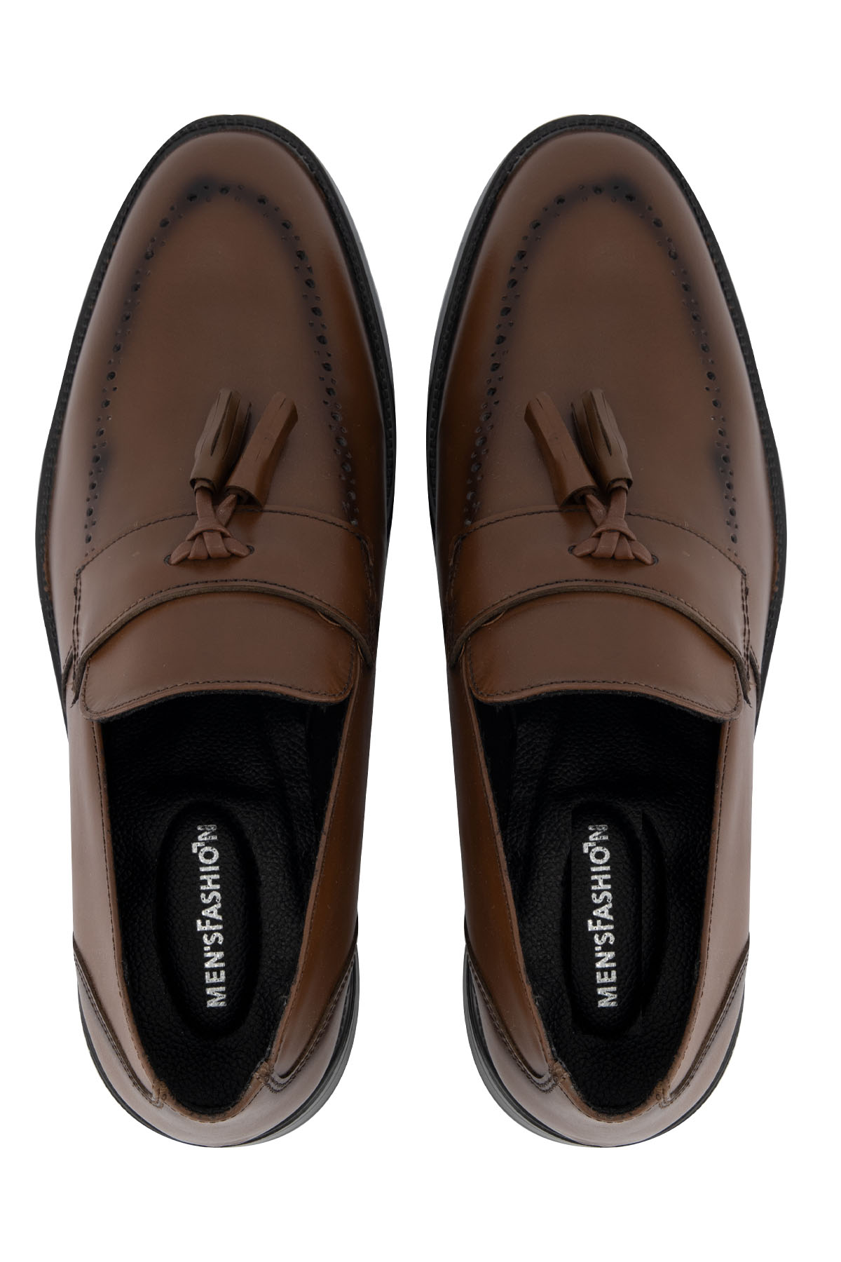 CALZADO CAFÉ MENS FASHION image number 2
