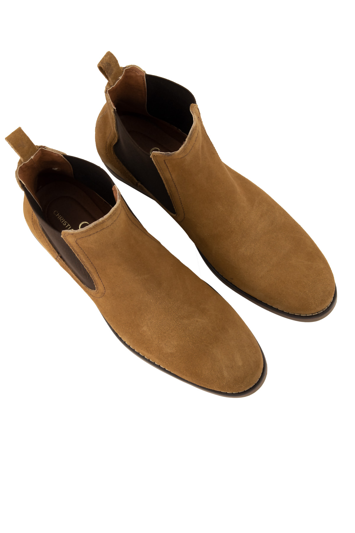 CALZADO CAFÉ MENS FASHION image number 4