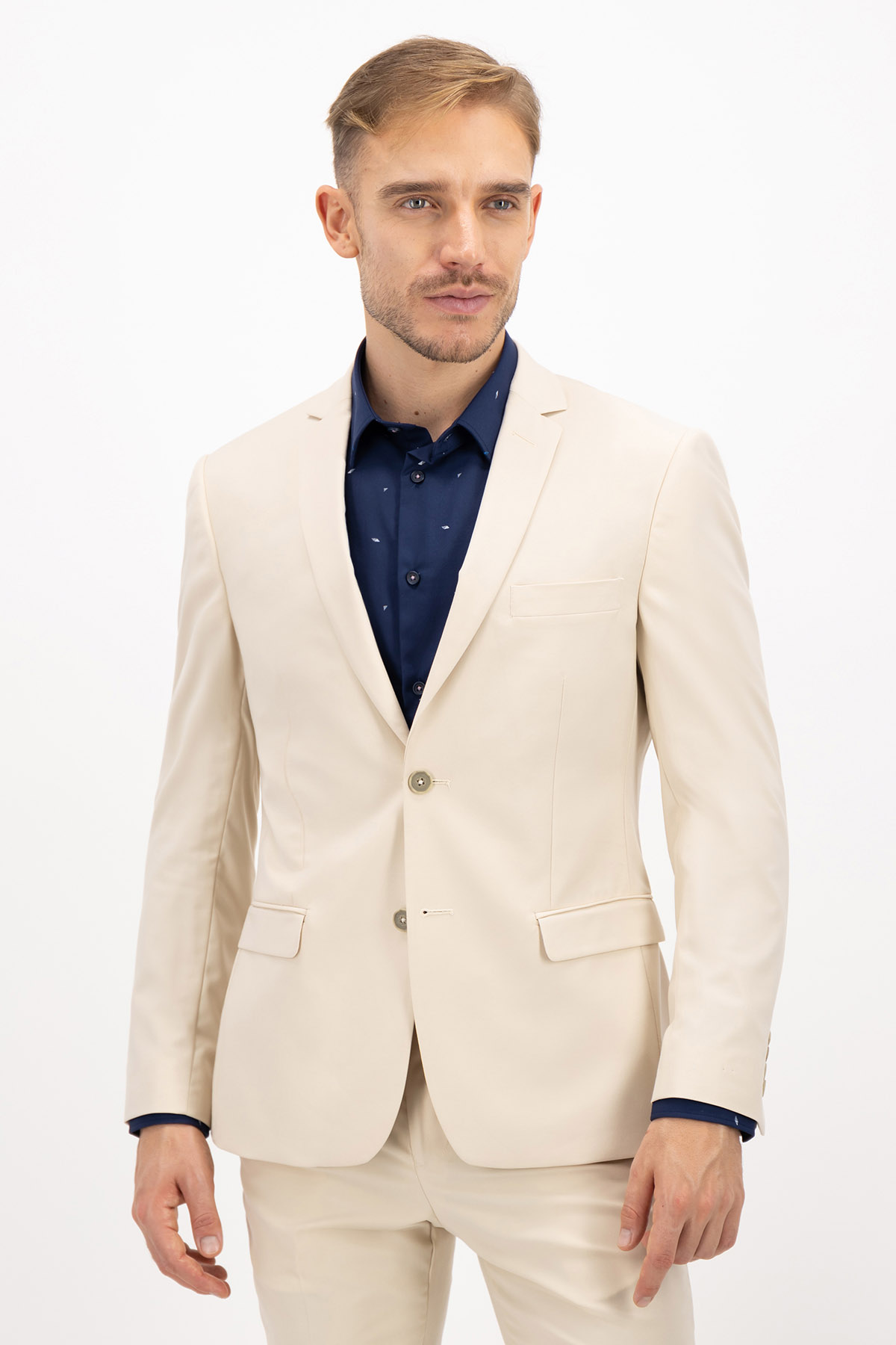 SACO SEPARATE BAMBOO FIBER SKINNY FIT LMENTAL
