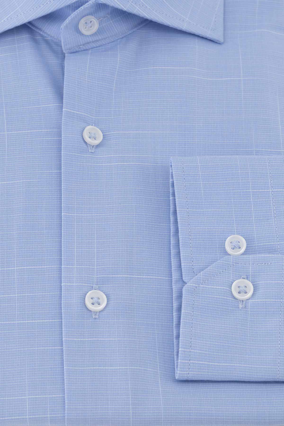 CAMISA CASUAL SLIM FIT LMENTAL image number 4