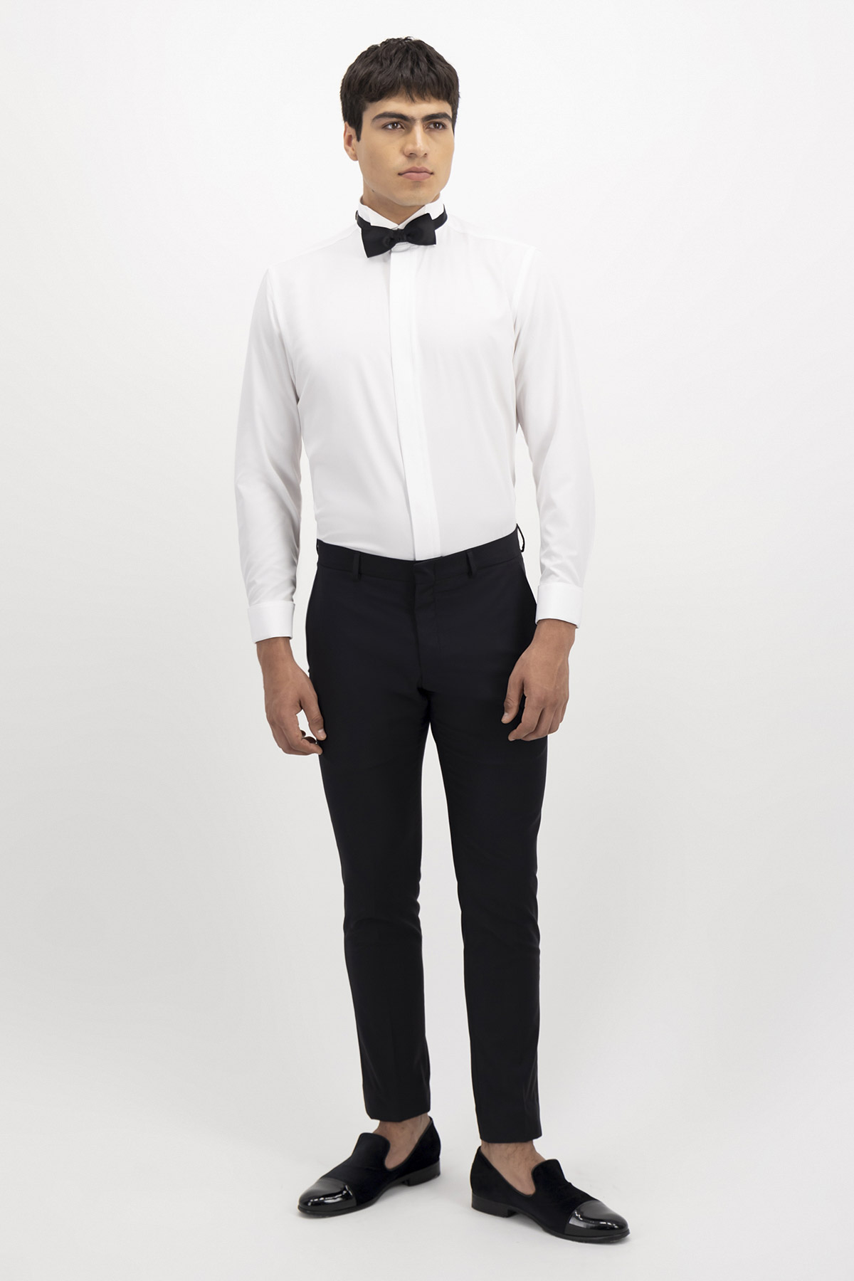CAMISA CEREMONIA SLIM FIT LMENTAL image number 3