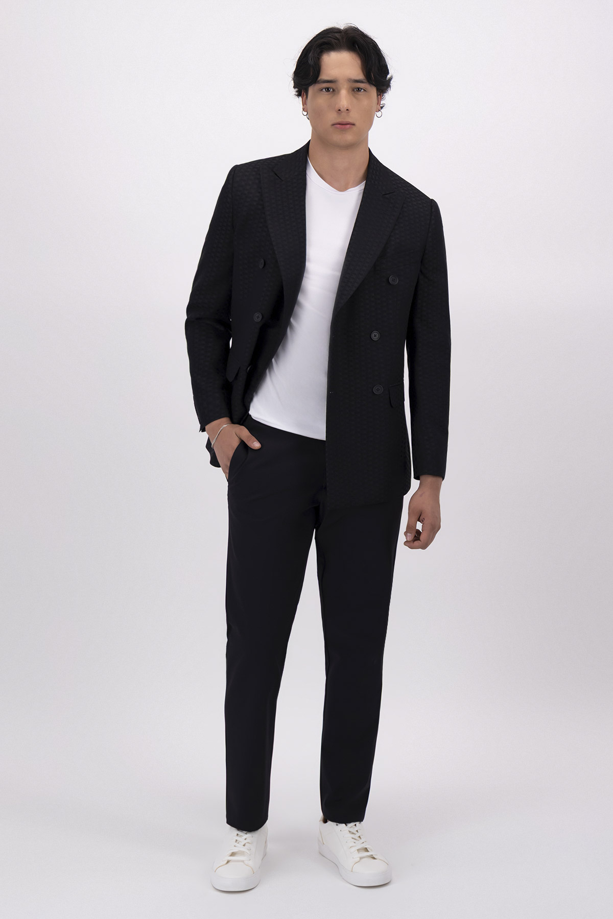 Saco Ceremonia Slim Fit Lmental image number 3