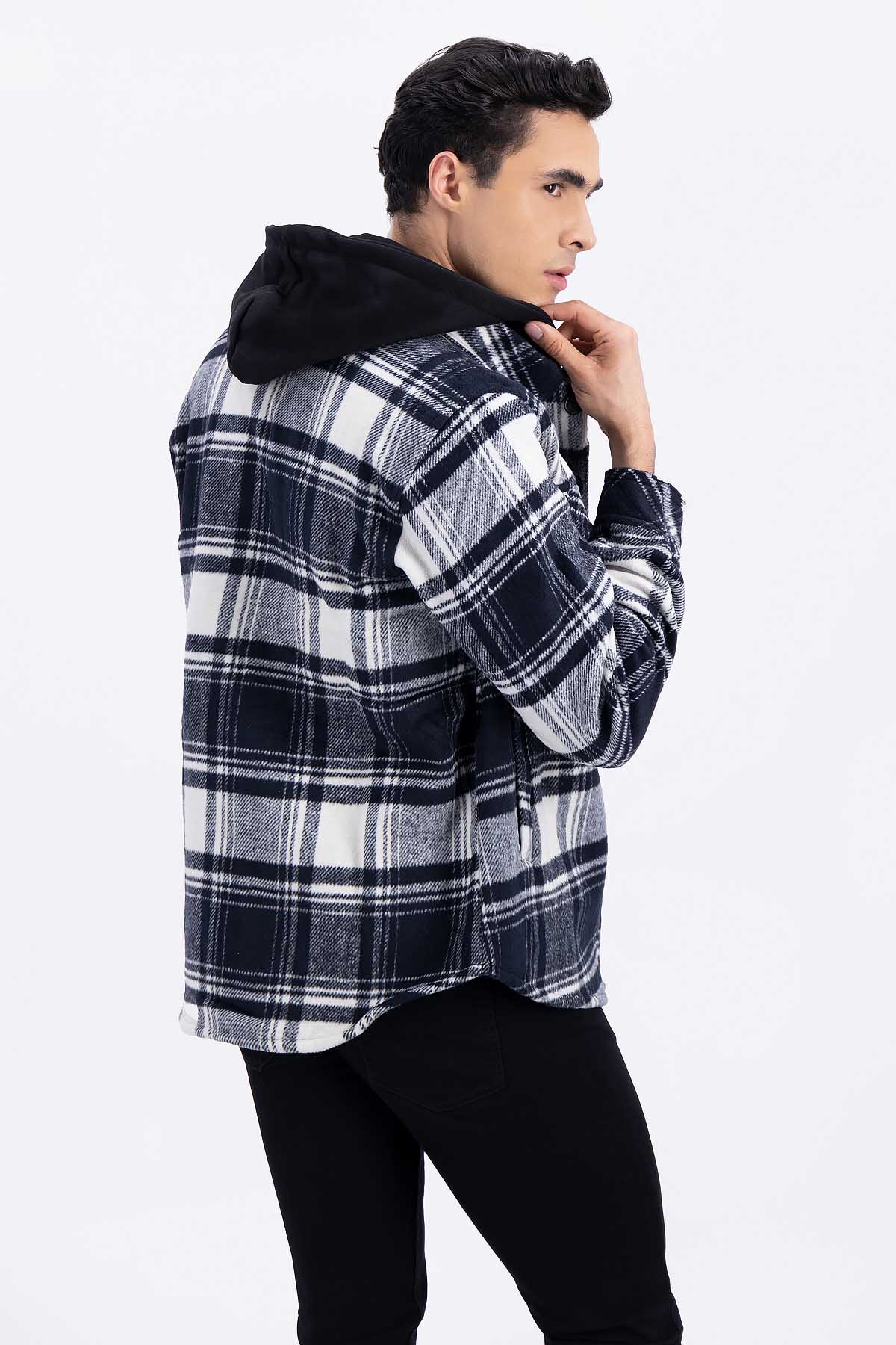 SOBRECAMISA SLIM FIT LMENTAL image number 2