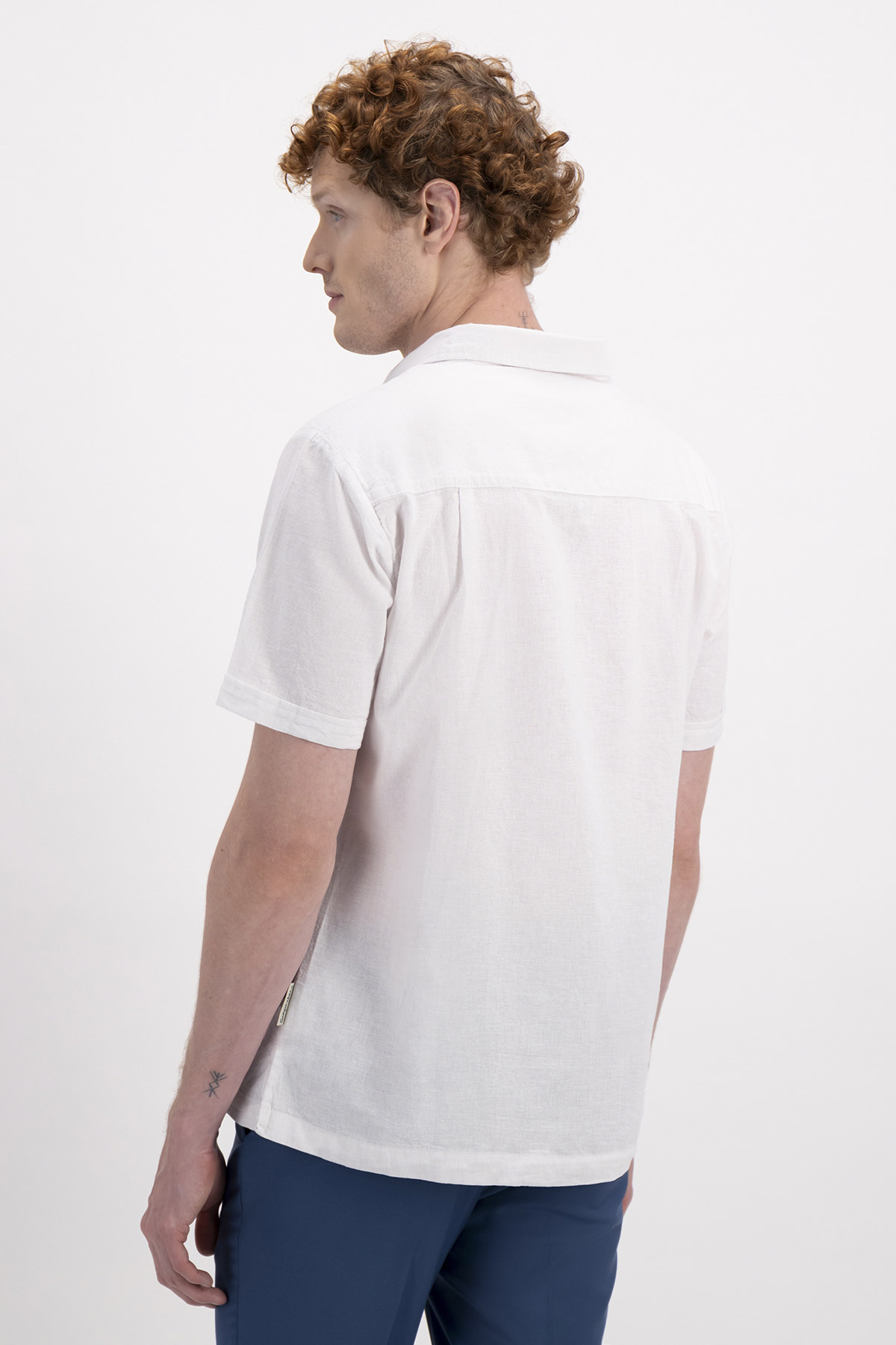GUAYABERA CASUAL CONTEMPORARY FIT GUAYAHABANA