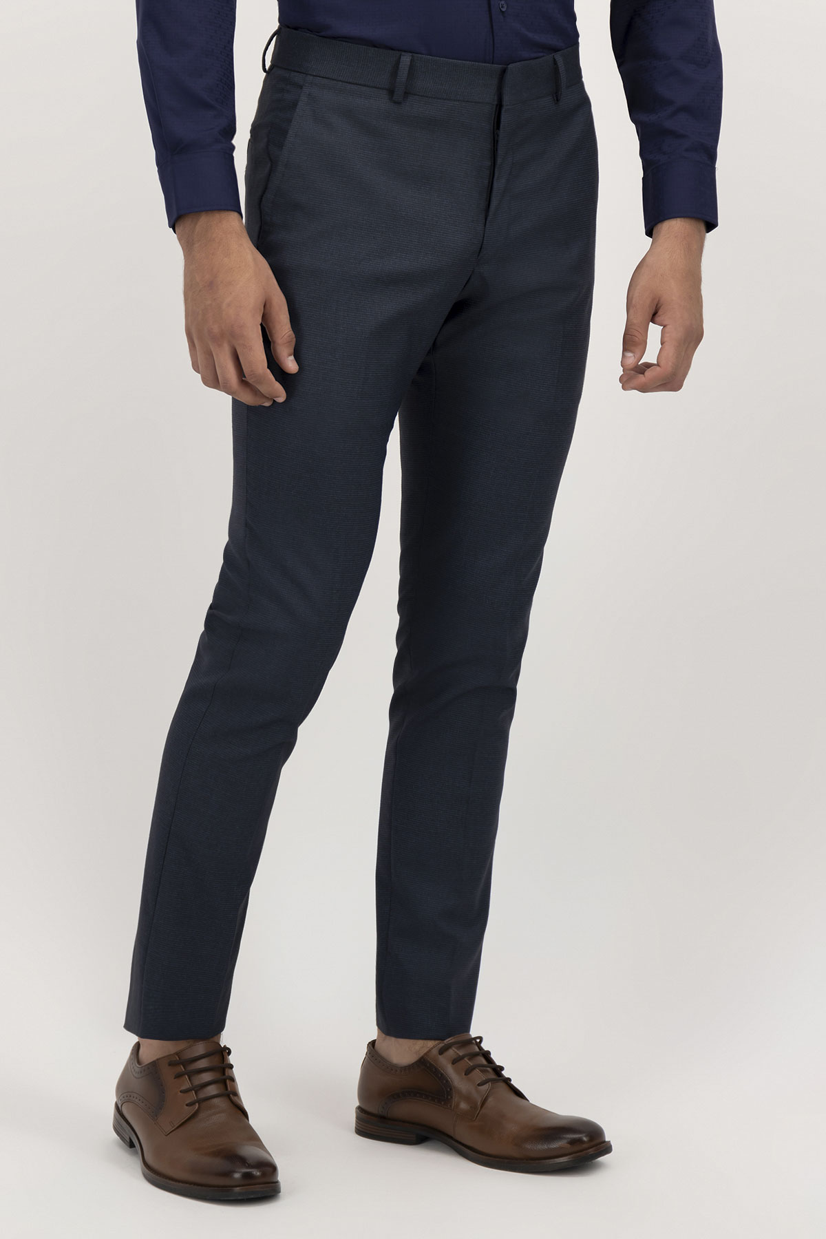 TRAJE SLIM FIT EASY CARE SONNETI image number 3