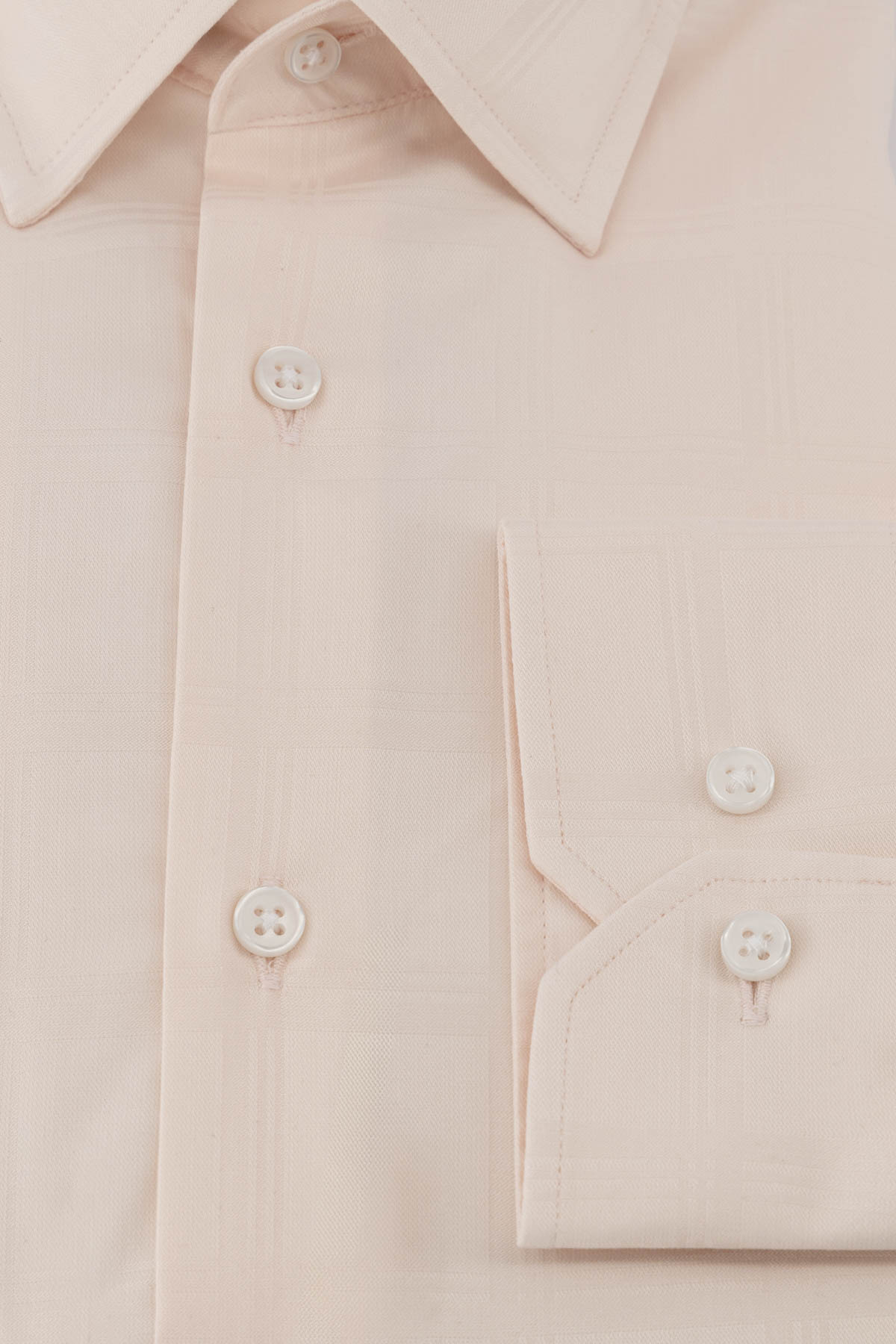 CAMISA FORMAL BAMBOO FIBER SLIM FIT LMENTAL image number 4
