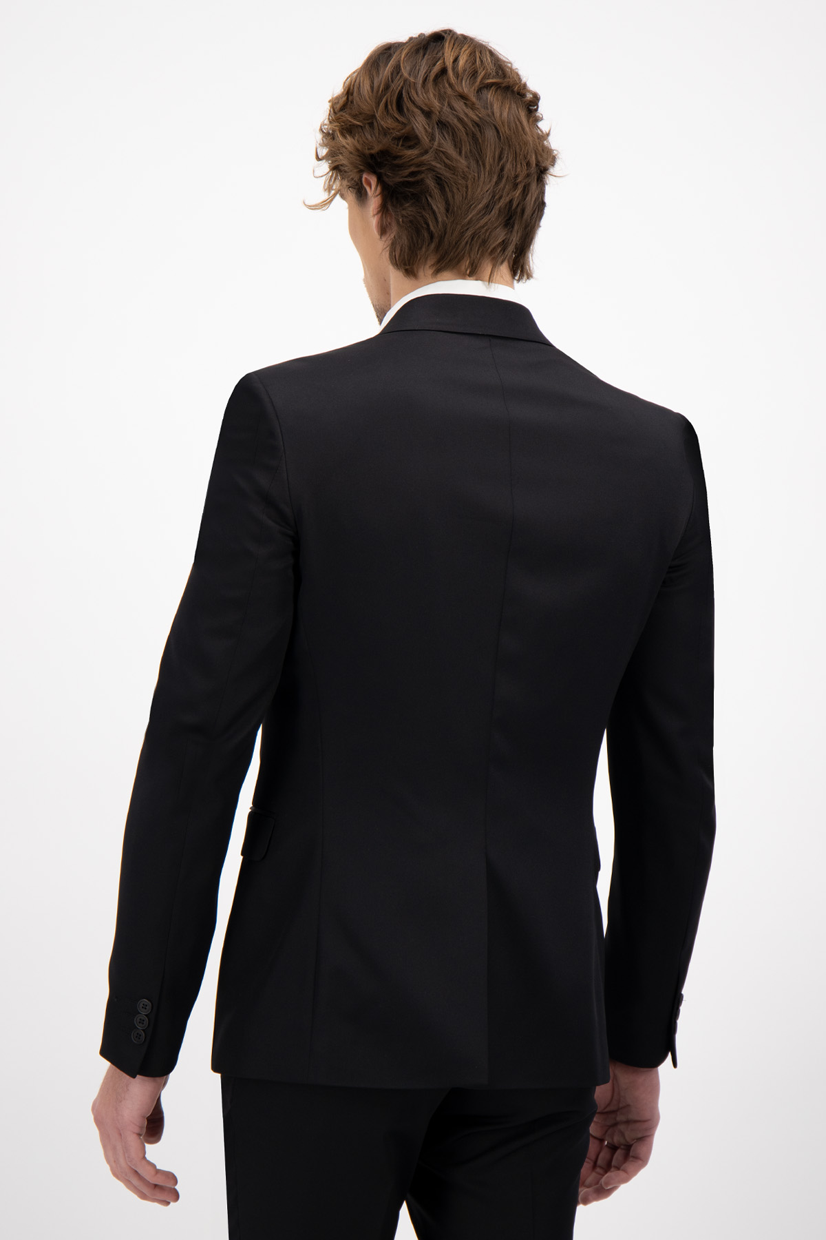 TRAJE WASHABLE SLIM FIT SONNETI image number 3