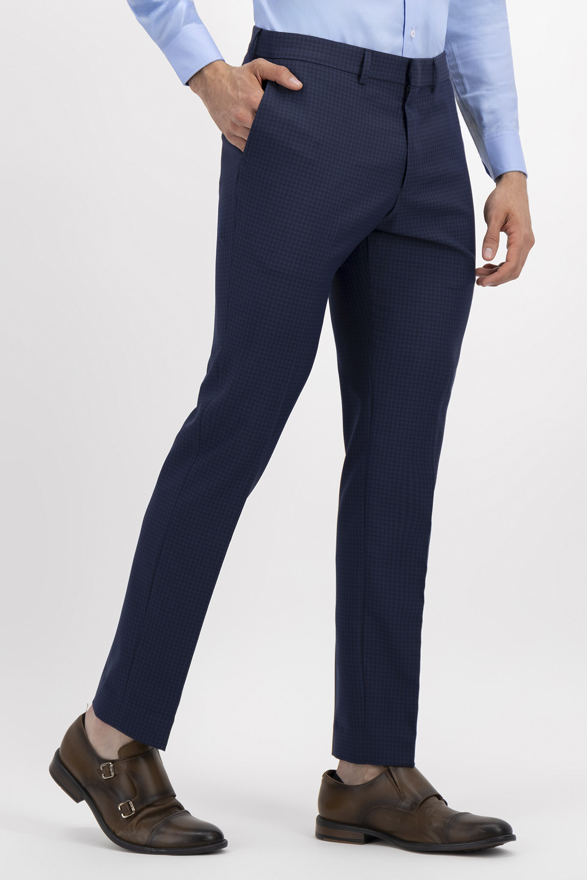 TRAJE EASY CARE SLIM FIT SONNETI image number 3