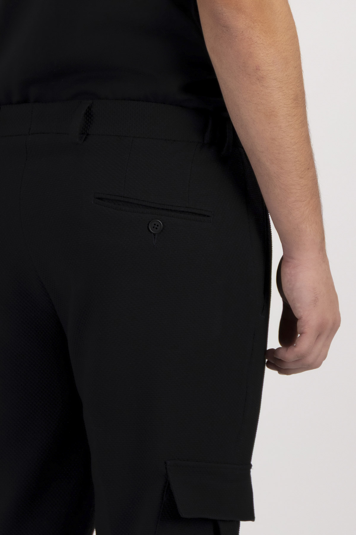 Pantalón Separate Formal Move Slim Fit image number 4