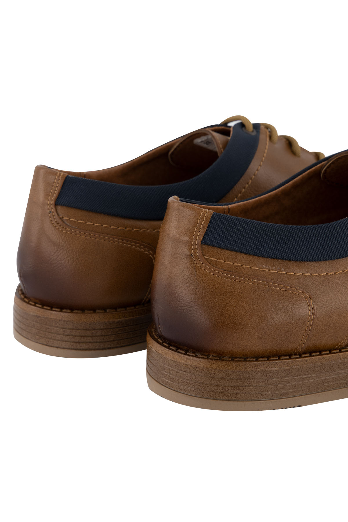 CALZADO FORMAL CAFÉ MENS FASHION image number 3
