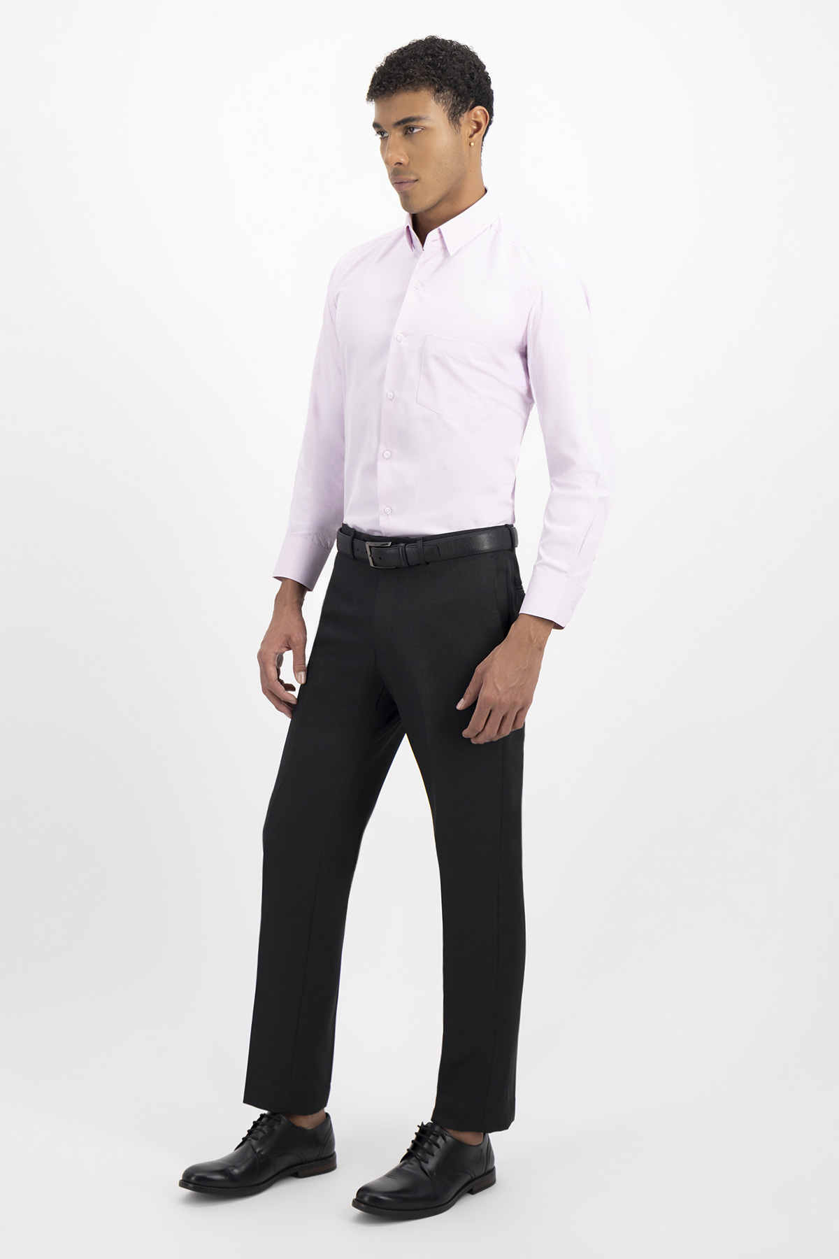 CAMISA FORMAL CONTEMPORARY FIT SONNETI image number 3