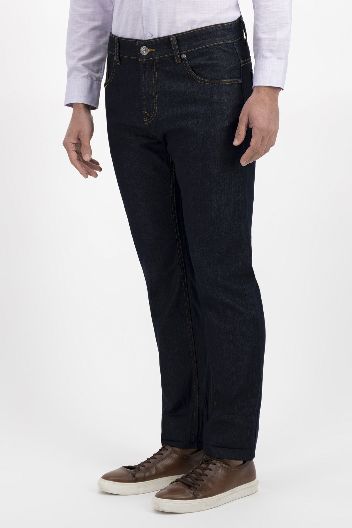 JEANS CASUAL SLIM FIT LMENTAL image number 1