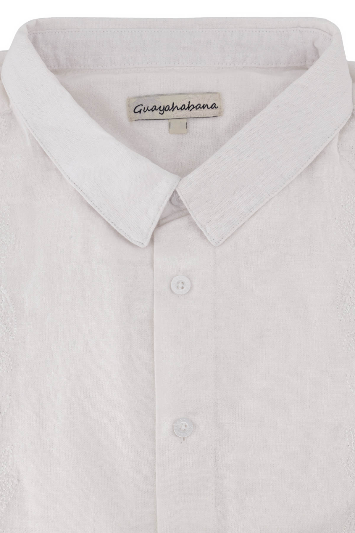 Guayabera Contemporary Fit Guayahabana image number 4