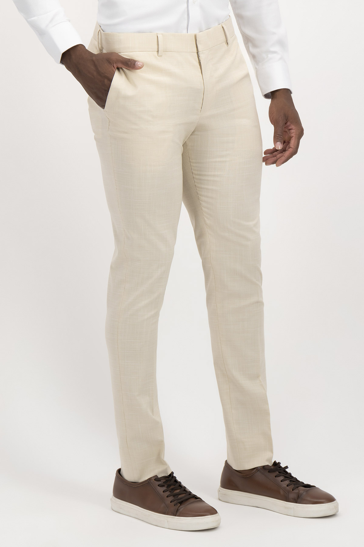 PANTALÓN SEPARATE SKINNY FIT LMENTAL