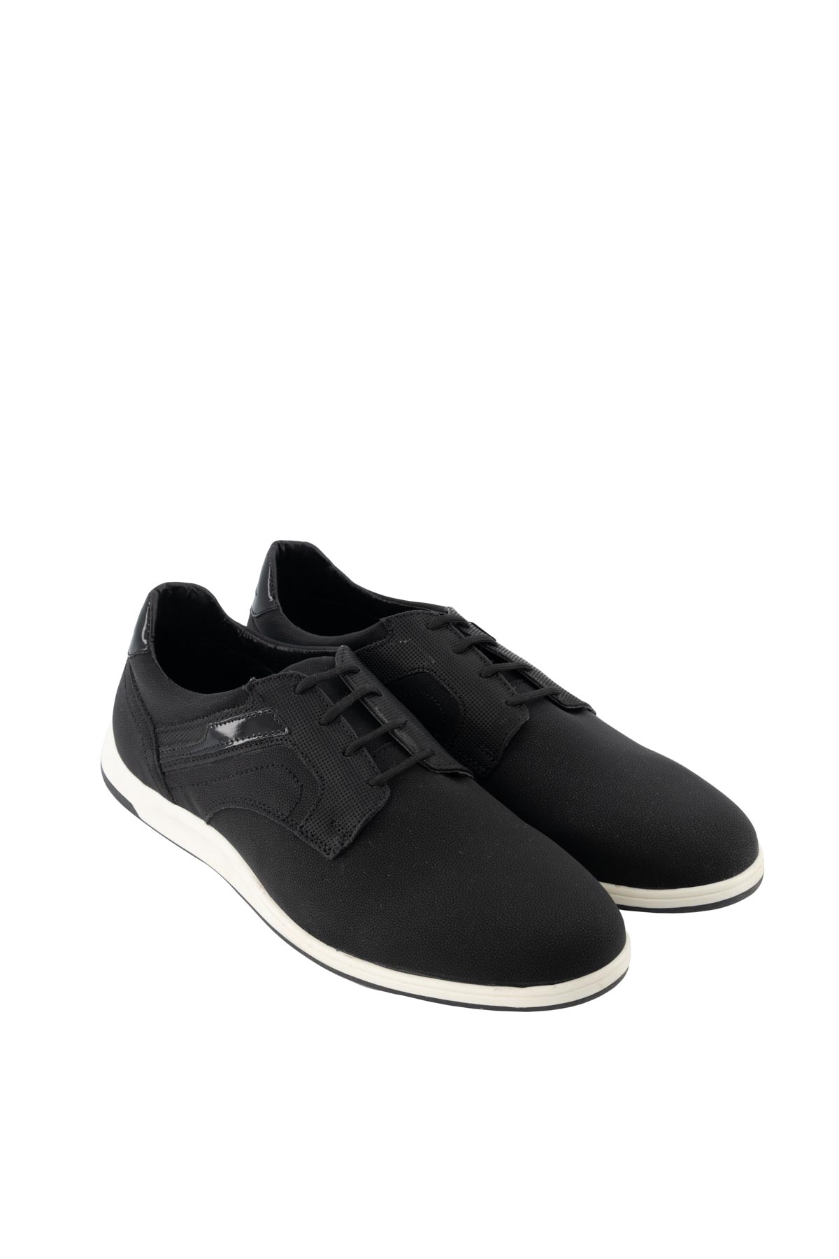 TENIS NEGRO MENS FASHION image number 0