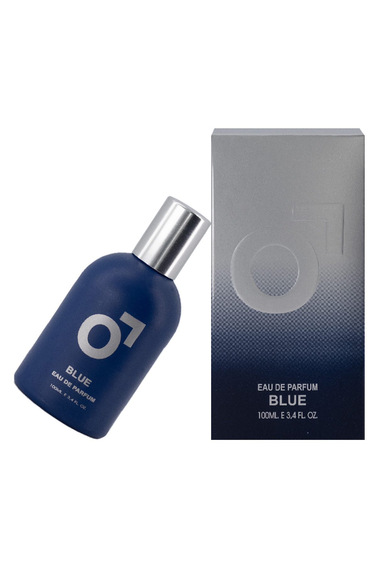 LOCION BLUE MENS FASHION image number 0