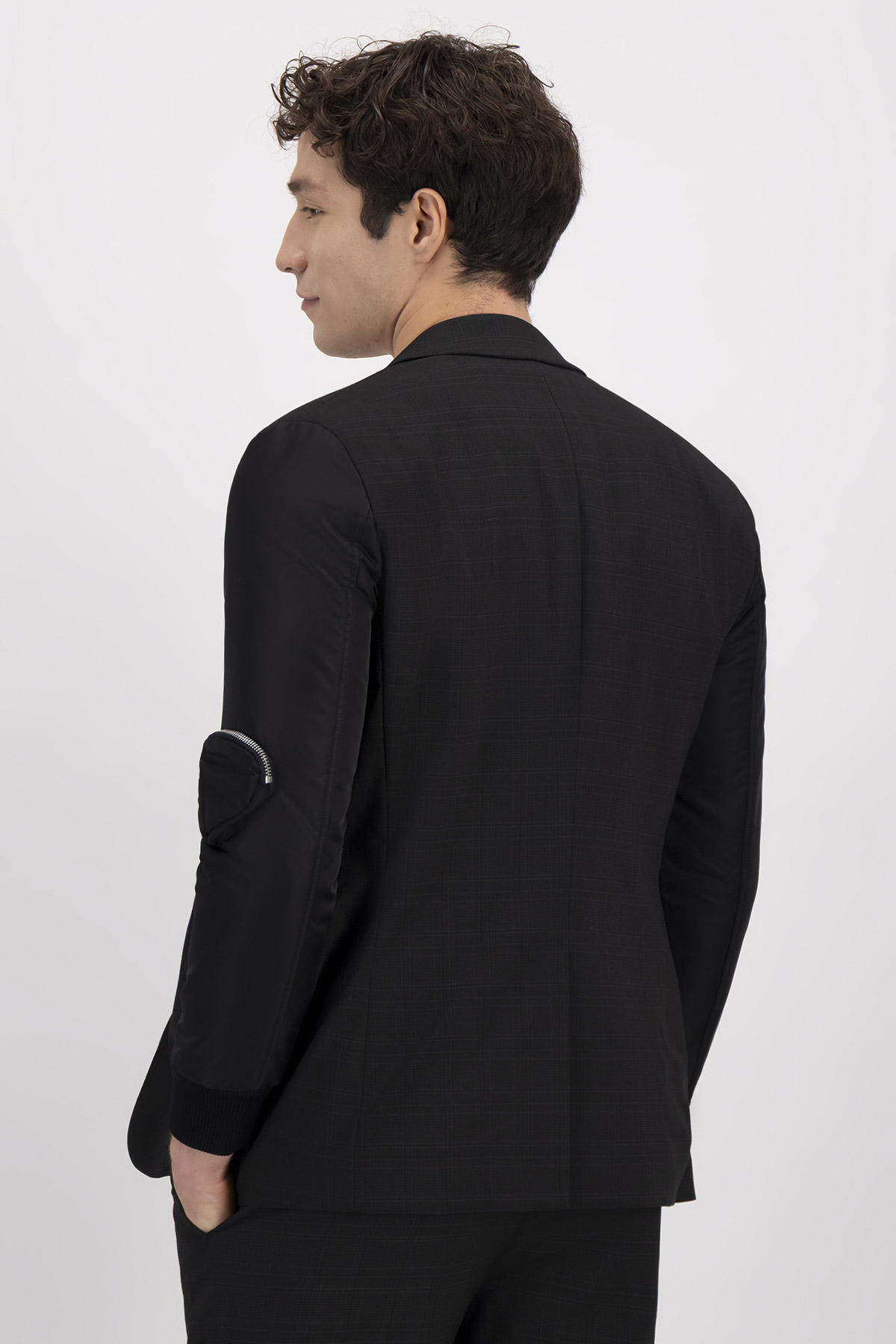 Saco Separate Pilot Slim image number 2
