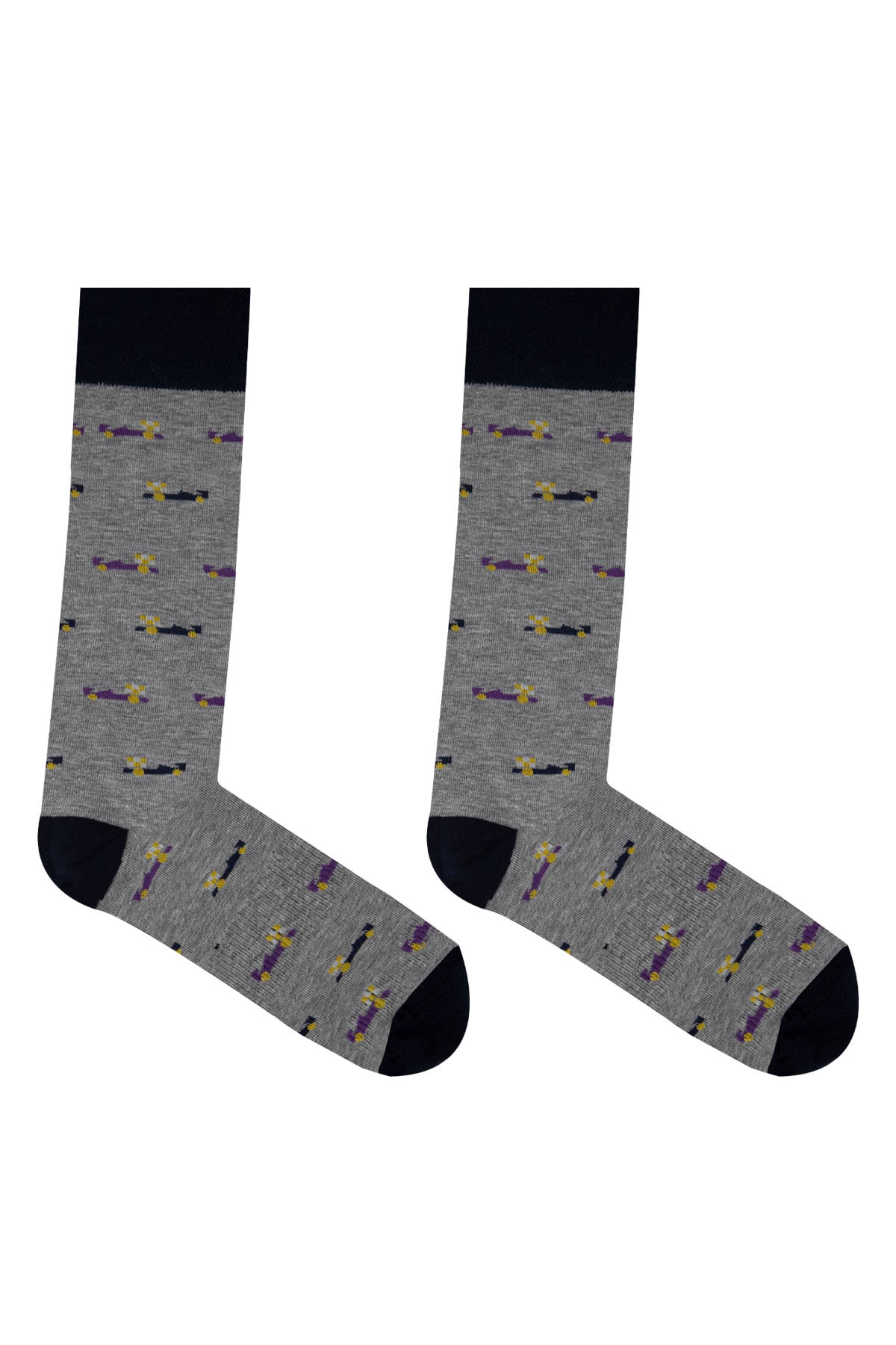 CALCETÍN MENS FASHION image number 2