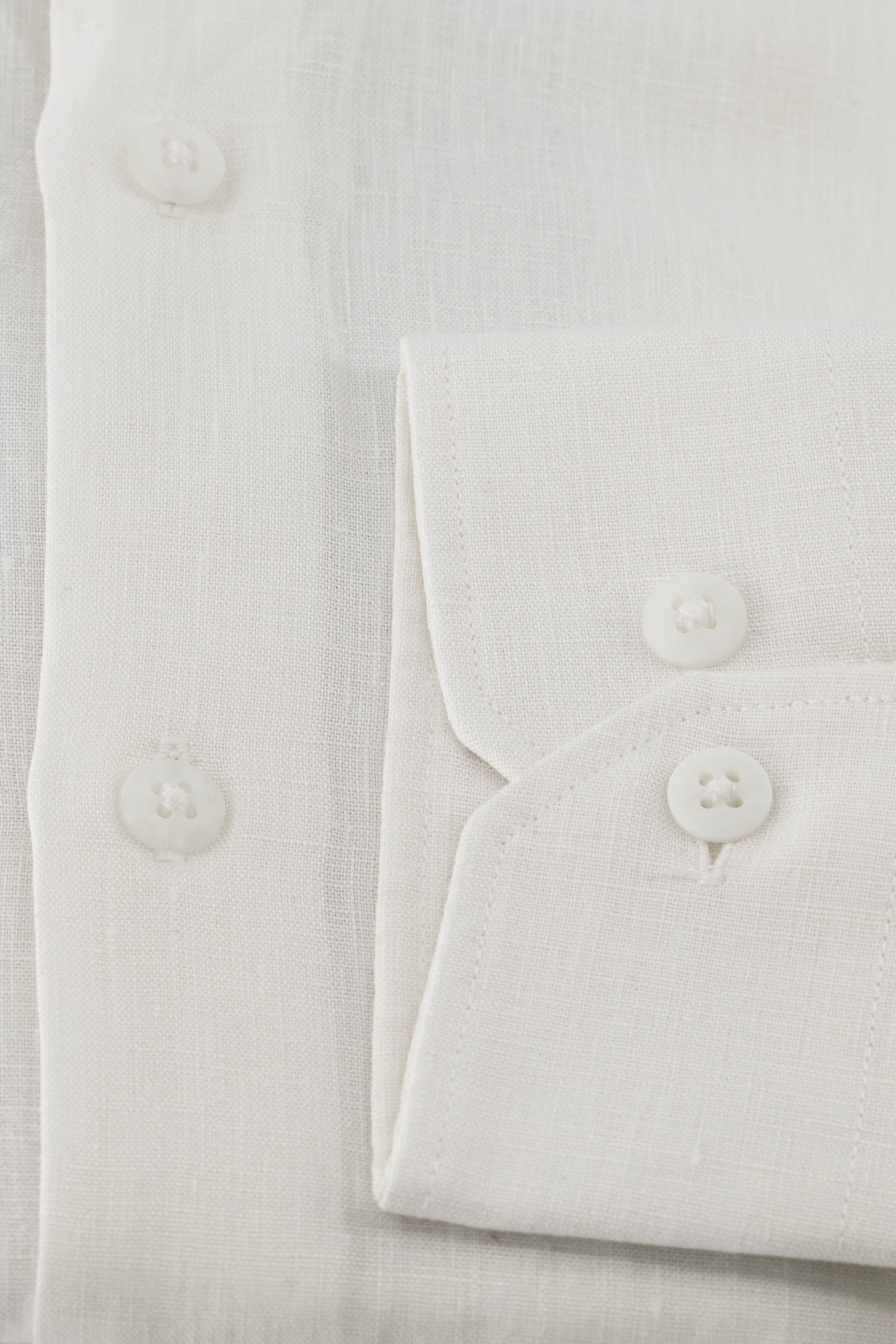 CAMISA BLANCA SLIM FIT LMENTAL image number 3