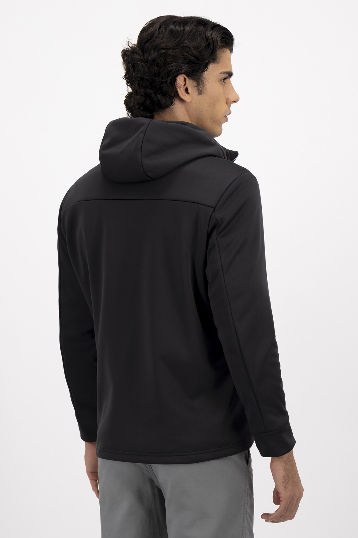 CHAMARRA SLIM FIT LMENTAL image number 1