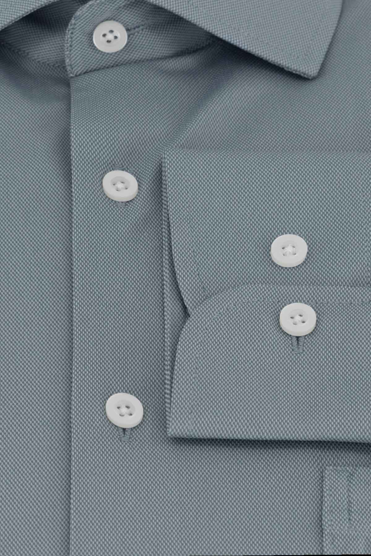 Camisa Formal Easy Dry Contemporary Fit image number 4