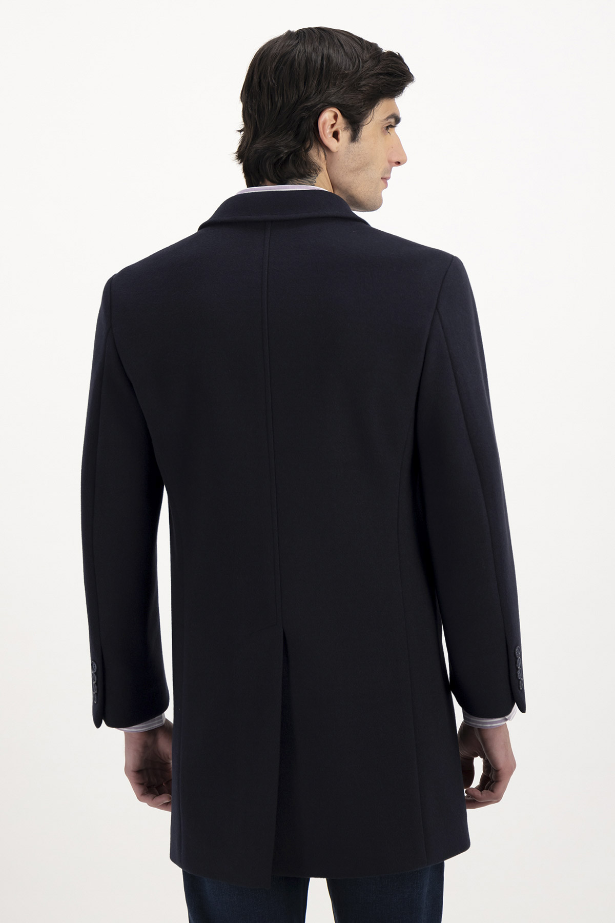ABRIGO CONTEMPORARY FIT SONNETI image number 1