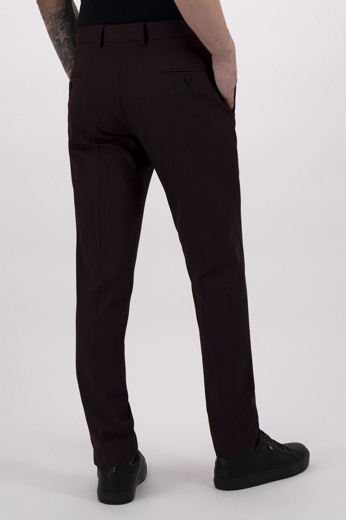 PANTALÓN SEPARATE SLIM FIT LMENTAL
