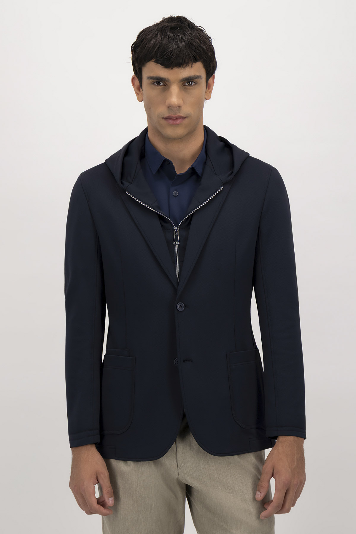 Saco Move Slim Fit Lmental