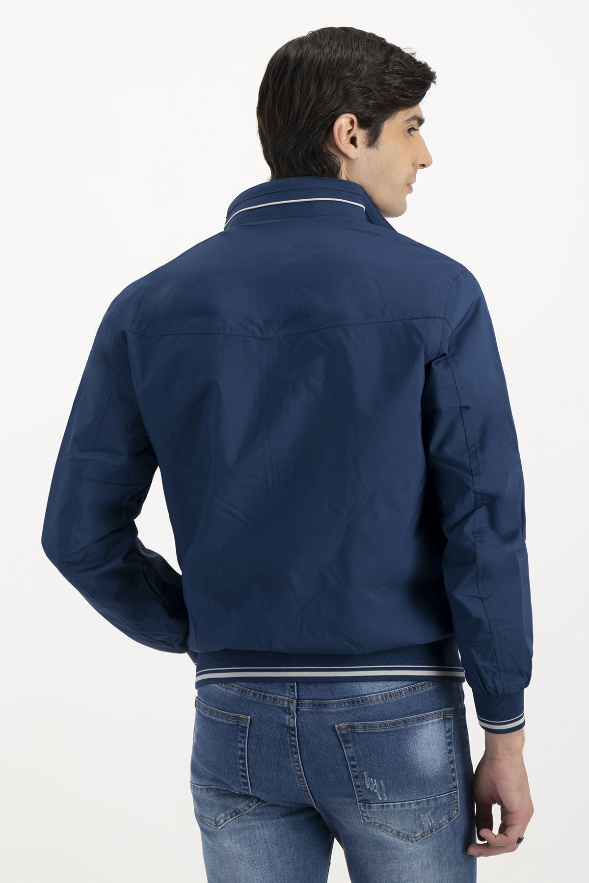 CHAMARRA REVERSIBLE MODERN FIT ROYALTON image number 2