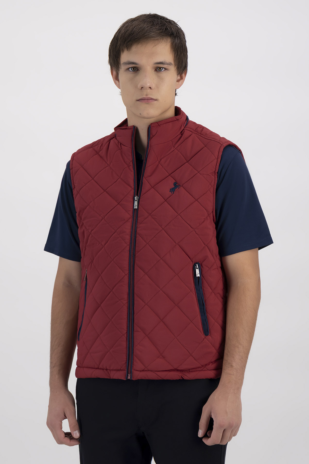 Chaleco Casual Contemporary Fit Royalton