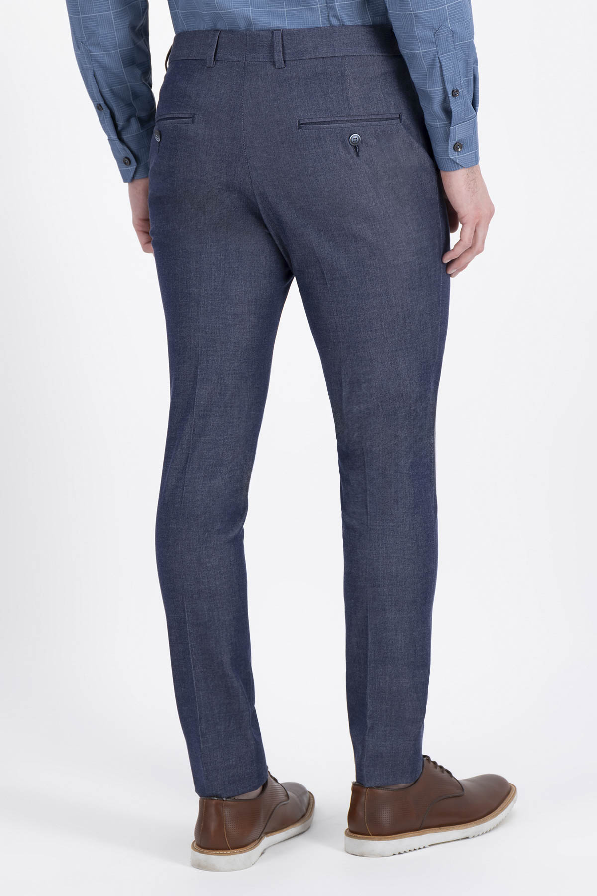 PANTALÓN SEPARATE SKINNY FIT LMENTAL image number 2