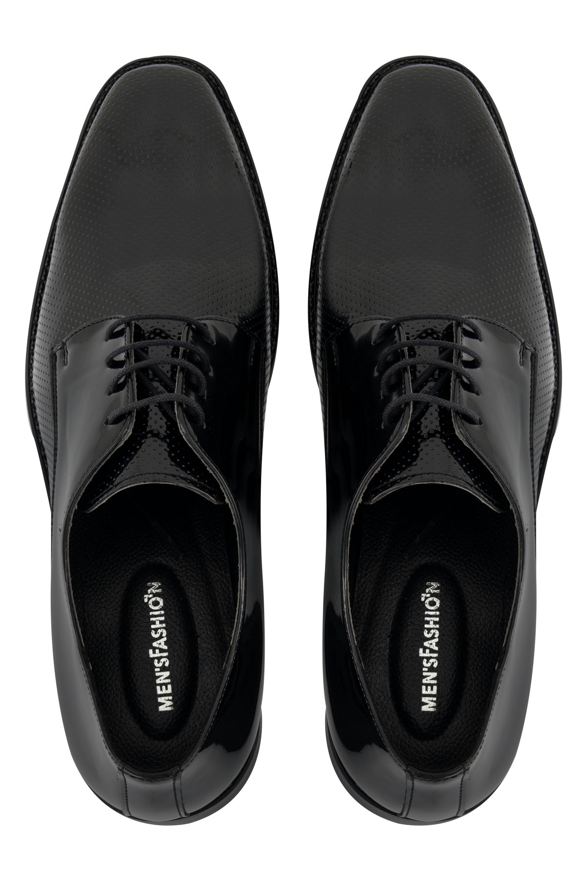 CALZADO FORMAL NEGRO MENS FASHION image number 2