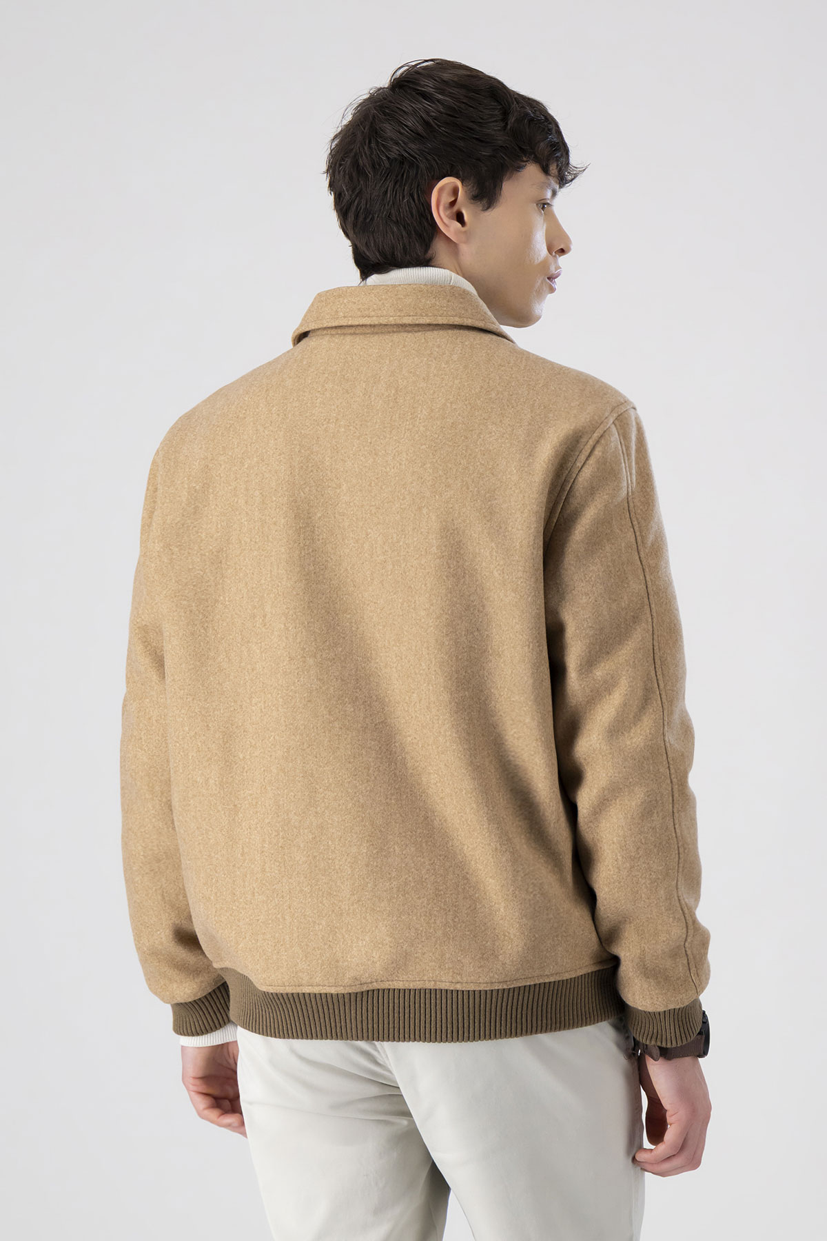 Chamarra Contemporary Fit Royalton image number 3