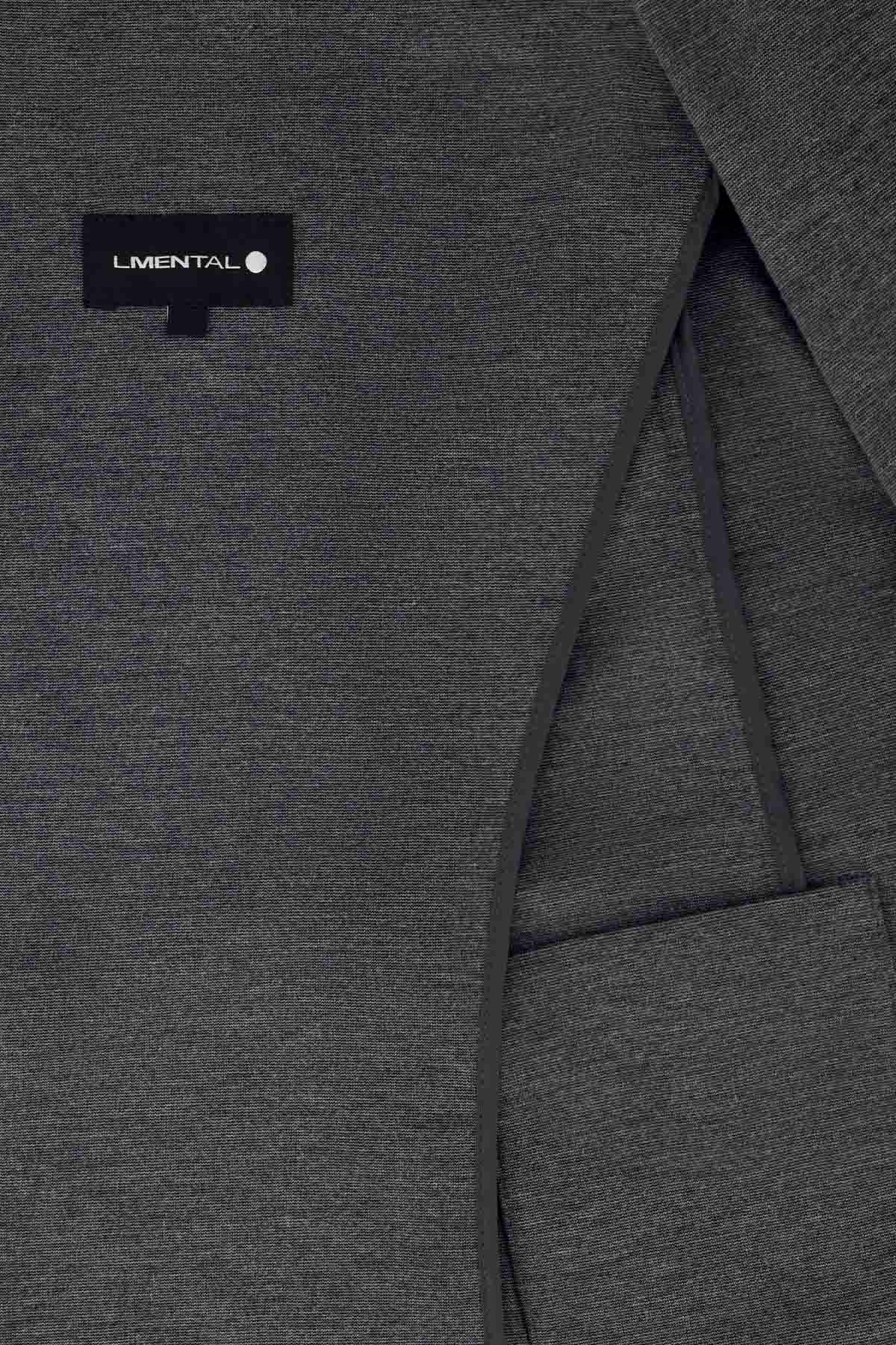 Saco formal slim fit lmental image number 4