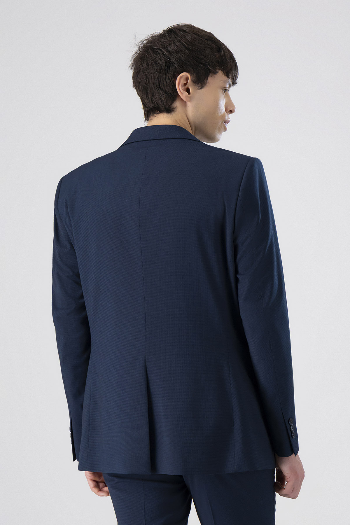 Traje Extended Slim Fit Sonneti image number 3