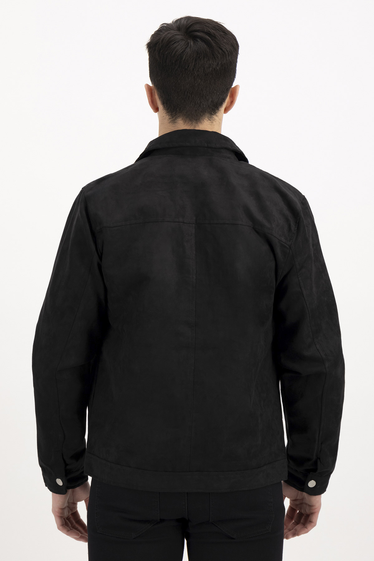 CHAMARRA SLIM FIT LMENTAL image number 2