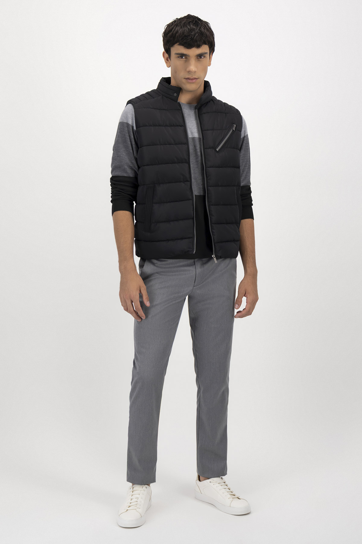 Chaleco Casual Contemporary Fit Royalton image number 3