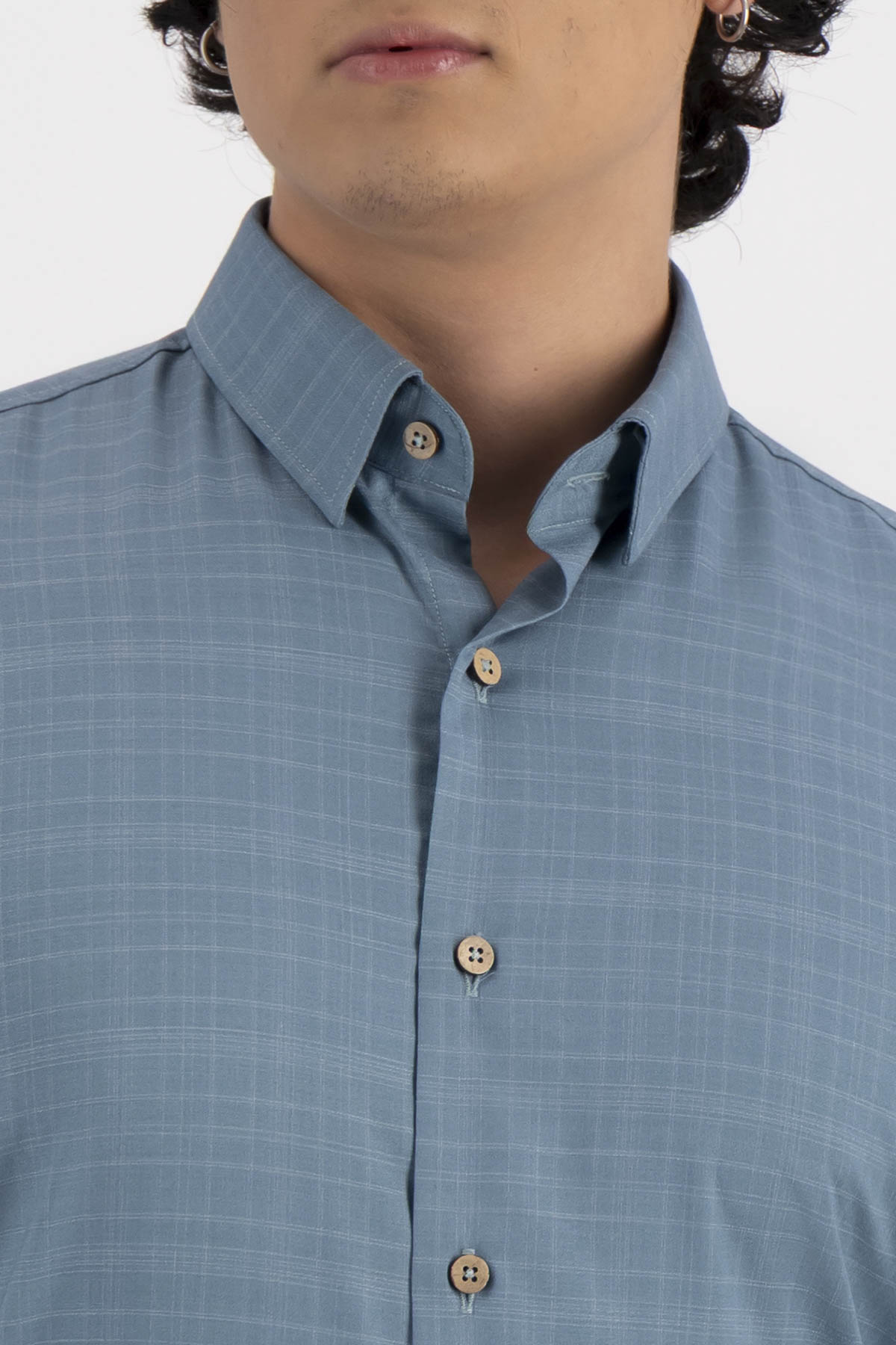 Camisa Tlaolli Contemporary image number 3
