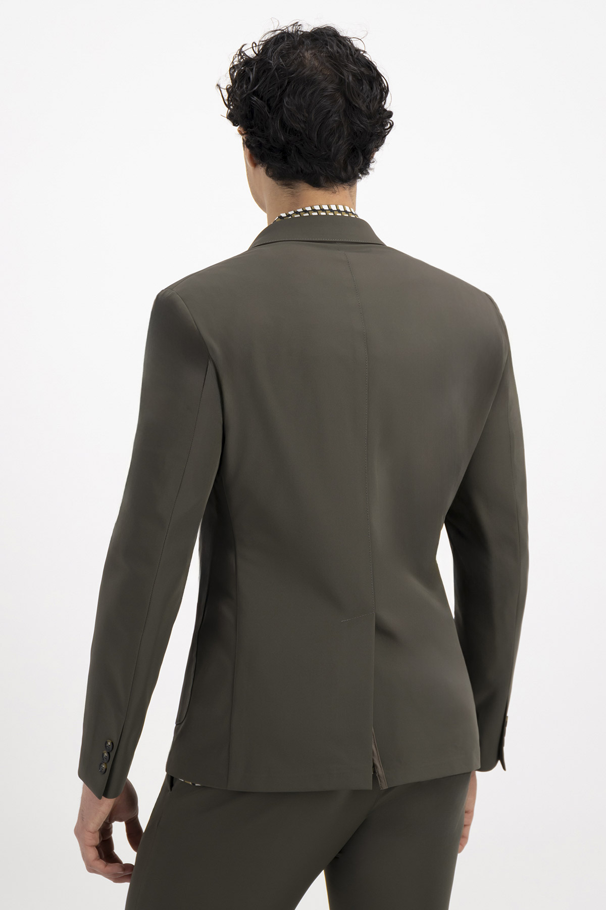 SACO SEPARATE MOVE SLIM FIT LMENTAL