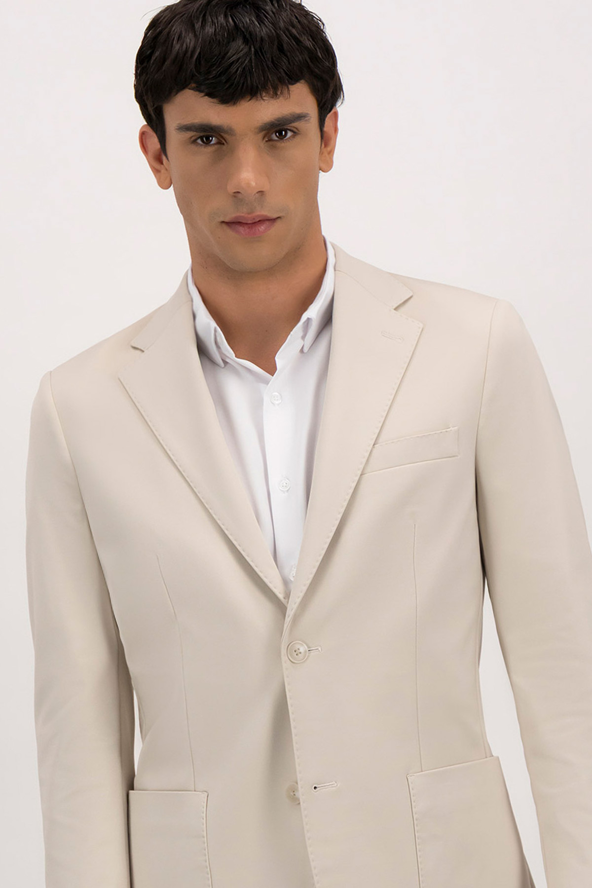 Saco Separate Move Slim Fit Lmental
