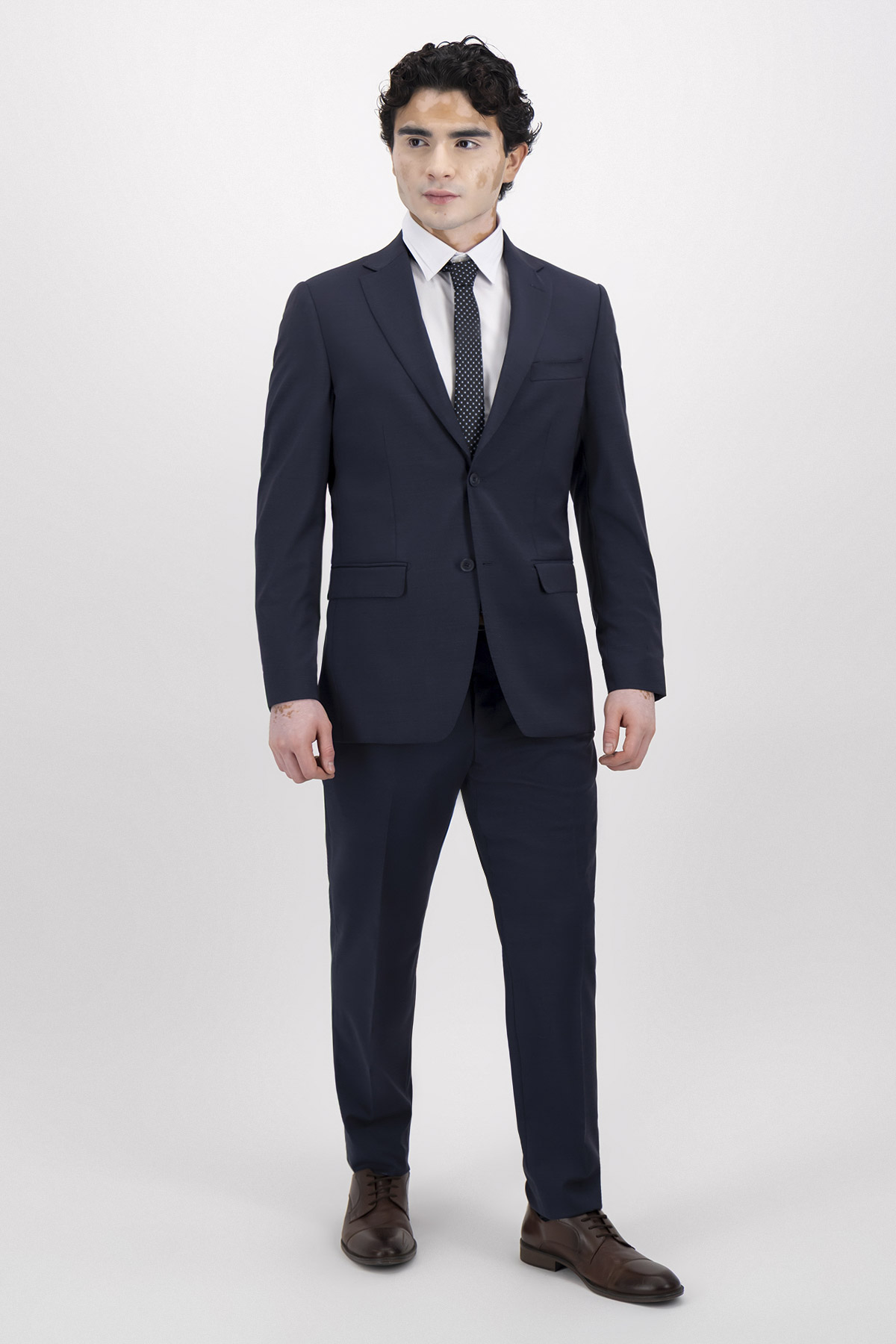 Traje Slim Fit