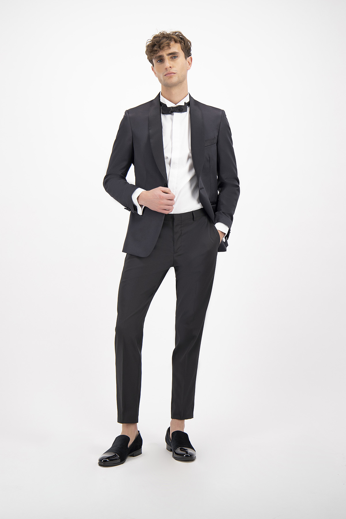 SACO CEREMONIA SLIM FIT LMENTAL