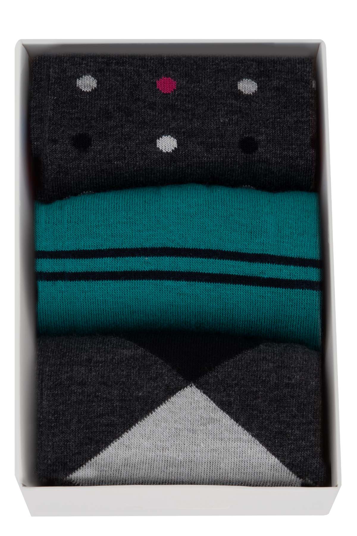 Kit Calcetin Mens Fashion
