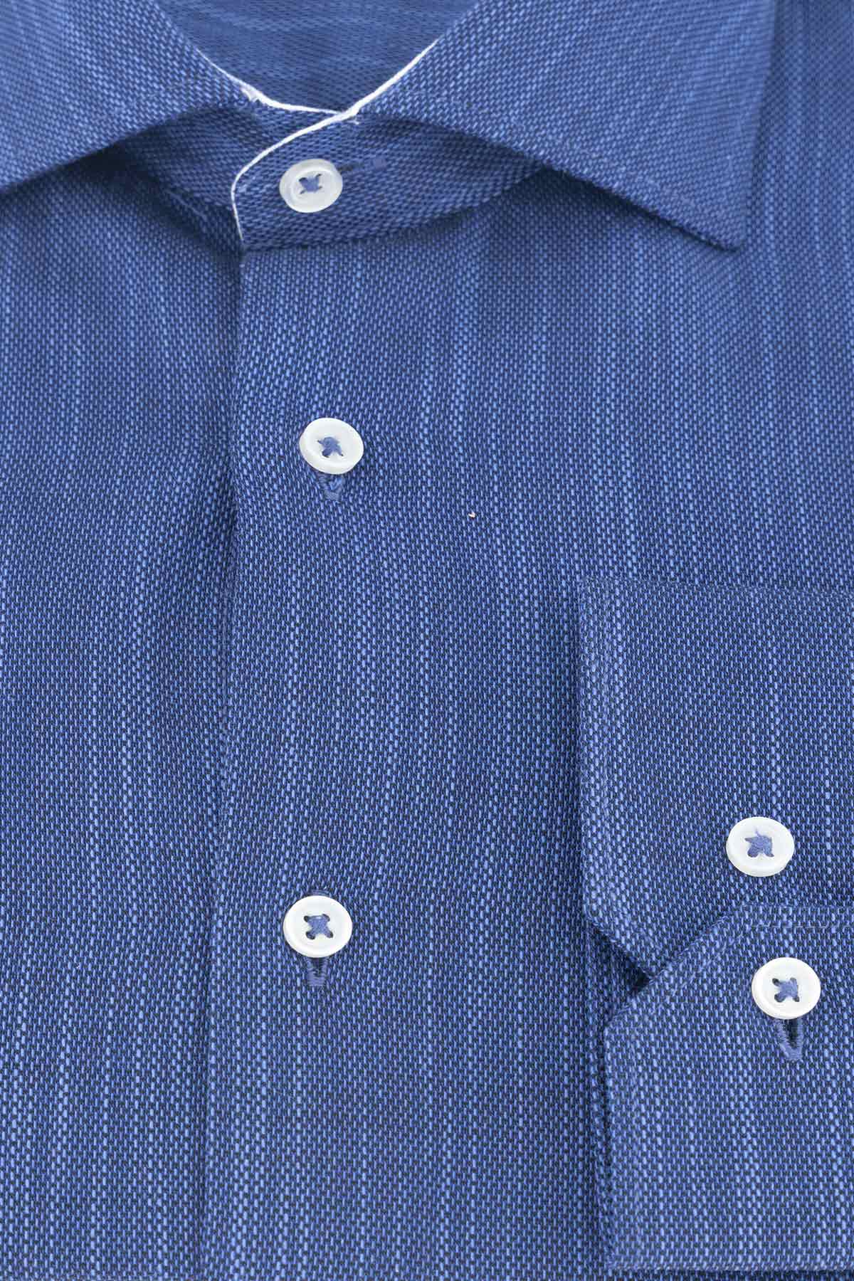 CAMISA CASUAL SLIM FIT LMENTAL image number 4