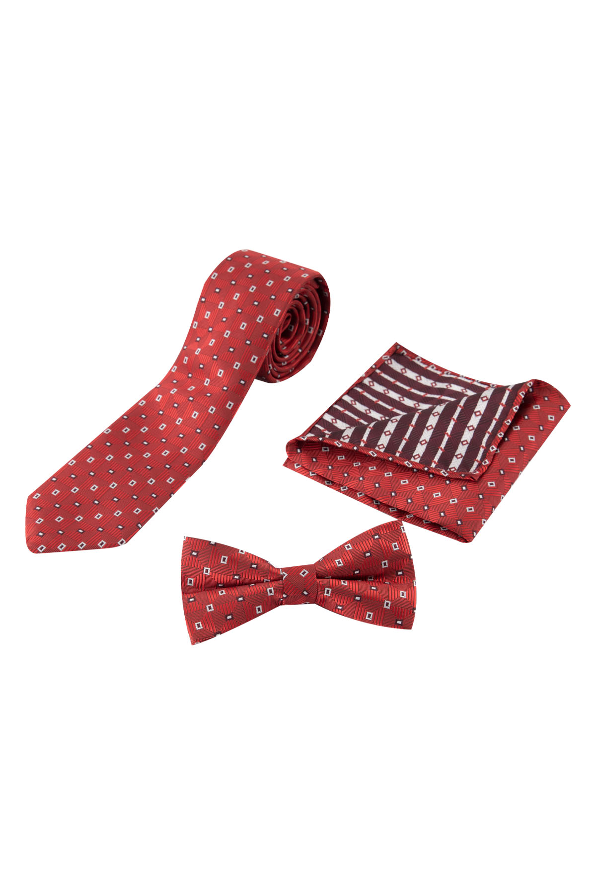Kit Corbata Mens Fashion image number 2