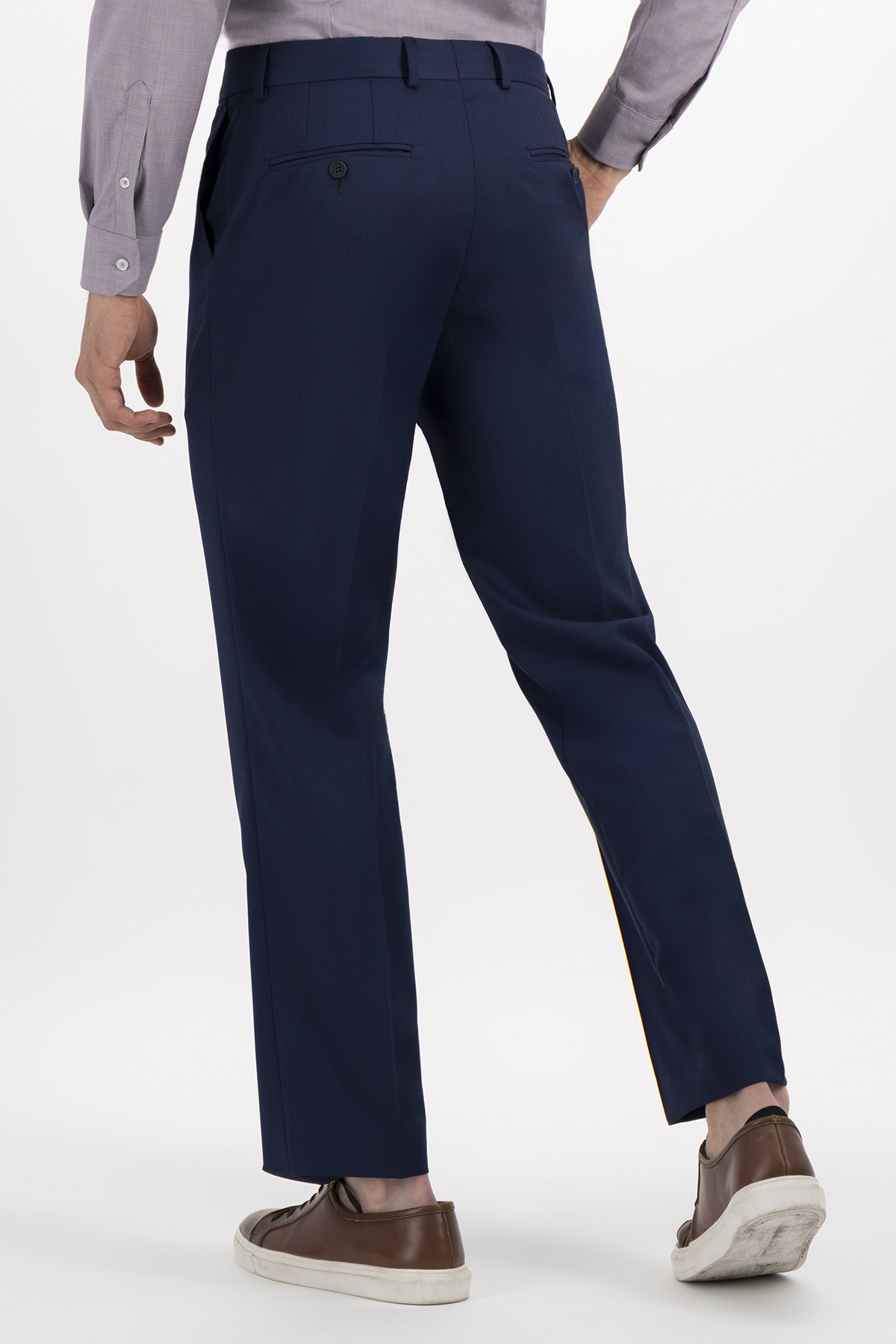 PANTALÓN FORMAL EASY CARE MODERN FIT SONNETI image number 2